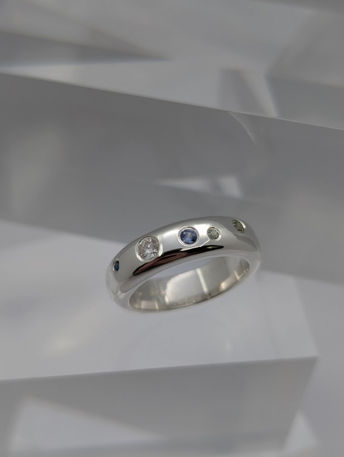 JOY sapphires