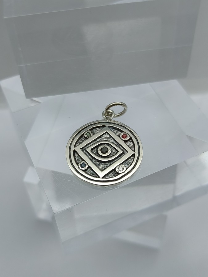 PENDANT 4 ELEMENTS