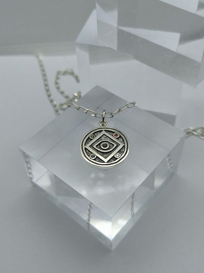 PENDANT 4 ELEMENTS